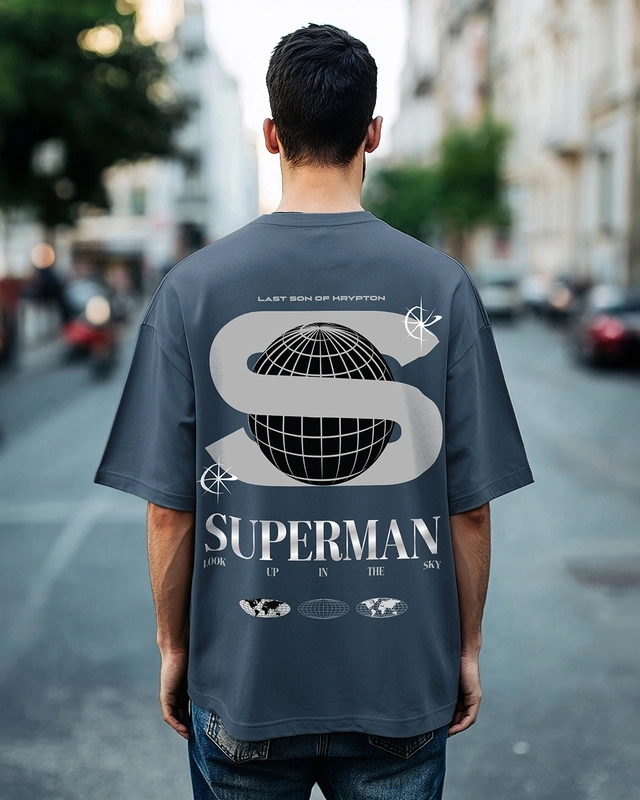 Promotional Banner: Kryptonian Heritage Tee