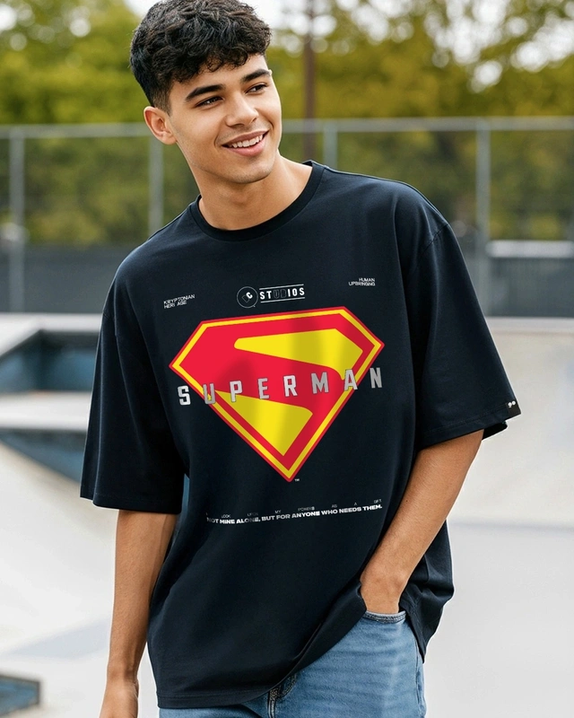 Promotional Banner: New Gen Oversized Tee